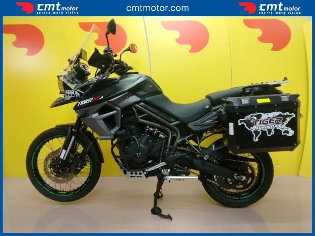 TRIUMPH Tiger 800 usata 2