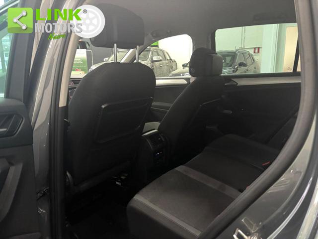 VOLKSWAGEN Tiguan usata, con Touch screen