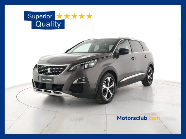 PEUGEOT 5008 usata, con ABS