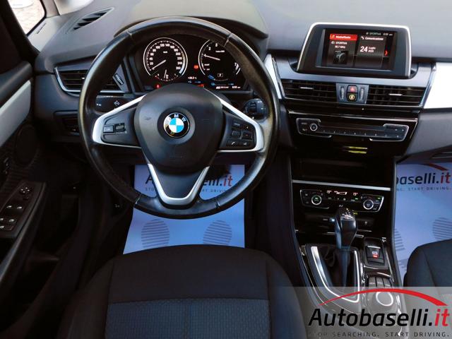 BMW 225 usata, con Boardcomputer