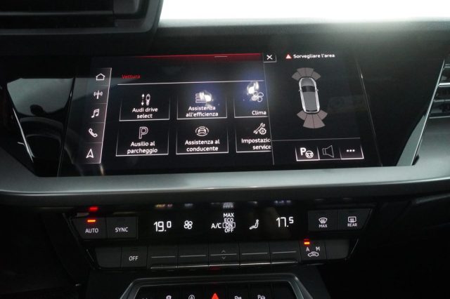 AUDI A3 usata 10