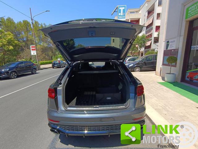 AUDI Q8 usata, con Controllo vocale