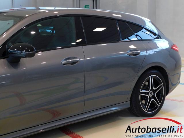MERCEDES-BENZ CLA 200 usata, con Fari LED