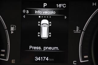 FIAT Tipo usata, con Luci diurne LED