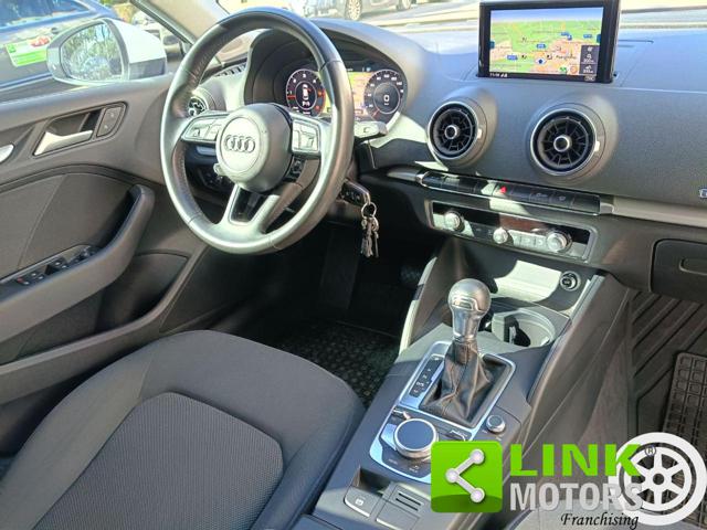 AUDI A3 usata, con Volante multifunzione