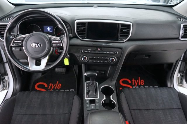 KIA Sportage usata, con Alzacristalli elettrici