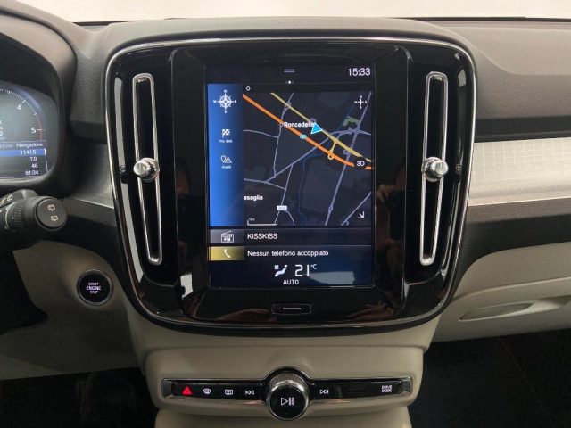 VOLVO XC40 usata, con Climatizzatore