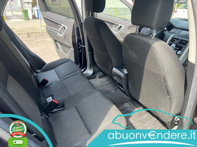 LAND ROVER Discovery Sport usata, con ESP