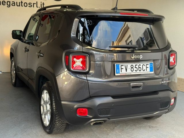 JEEP Renegade usata, con Autoradio