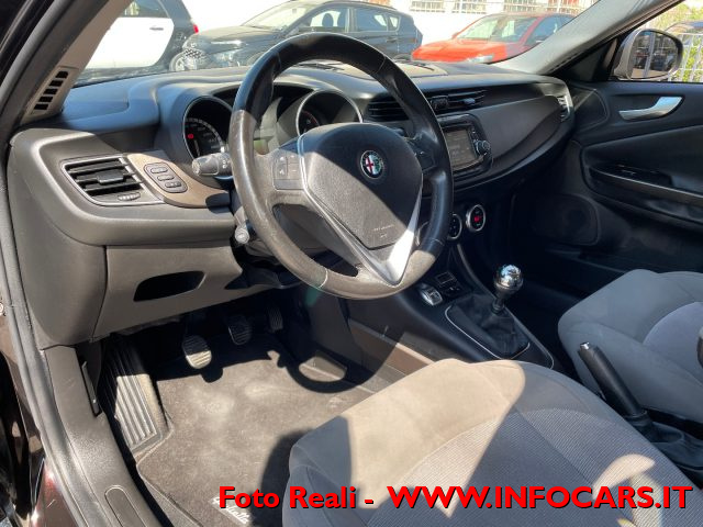 ALFA ROMEO Giulietta usata, con Controllo trazione
