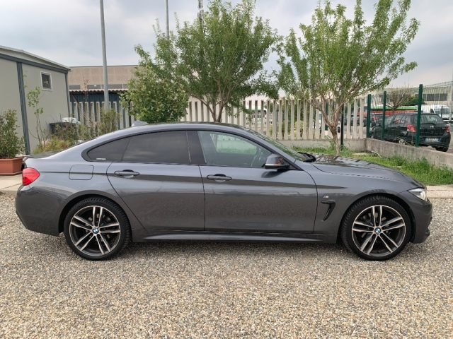 BMW 420 usata, con Autoradio