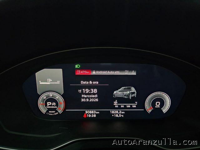 AUDI Q5 usata, con Cronologia tagliandi