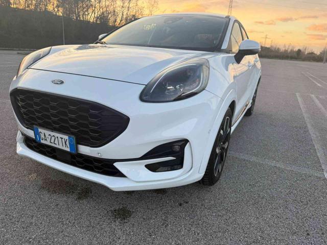 FORD Puma usata, con Controllo trazione