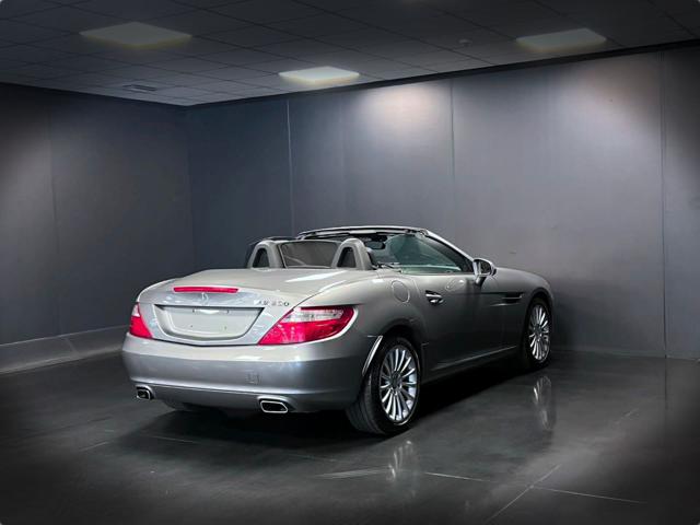 MERCEDES-BENZ SLK 200 usata, con Alzacristalli elettrici