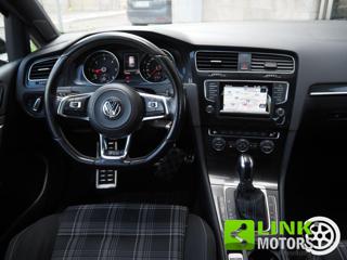 VOLKSWAGEN Golf GTD usata, con Controllo trazione
