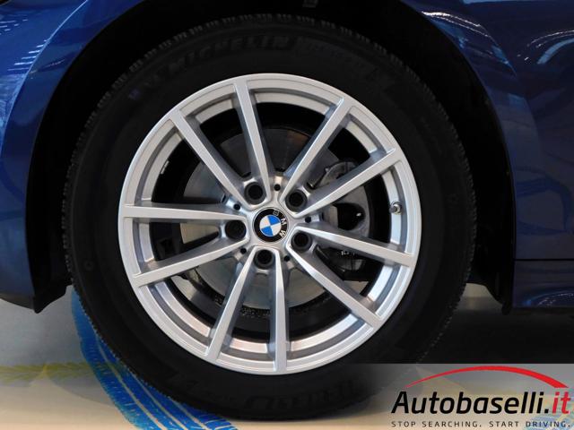 BMW 320 usata, con Sensori di parcheggio posteriori