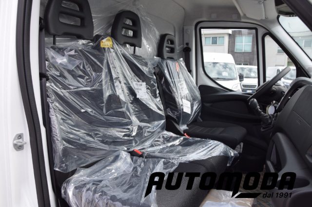 IVECO Daily usata, con Sensore di luce