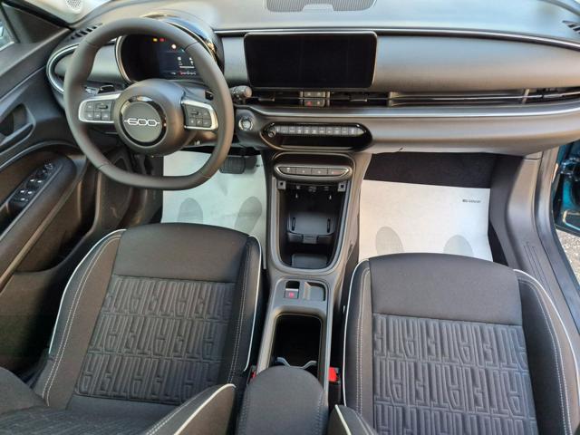 FIAT 600 usata, con ESP