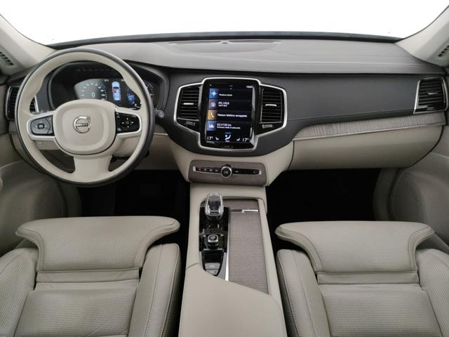 VOLVO XC90 usata, con Interni in pelle