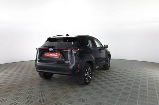 TOYOTA Yaris Cross usata 3