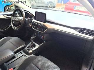 FORD Focus usata, con Boardcomputer