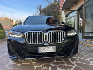 BMW X3 usata, con Volante in pelle