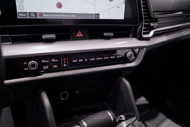 KIA Sportage usata, con Vetri oscurati