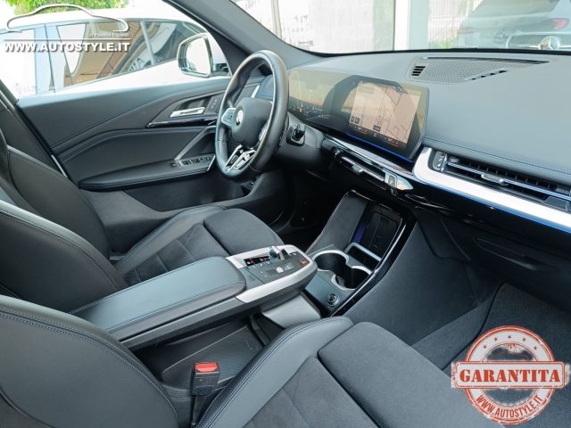 BMW X1 usata, con Sistema di avviso di distanza