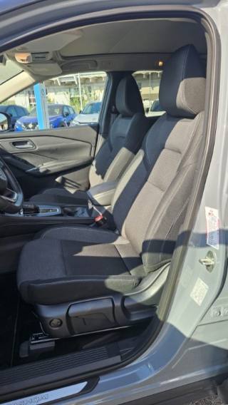 NISSAN Qashqai usata, con ESP