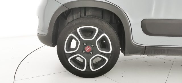 FIAT Panda usata, con MP3
