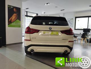 BMW X3 usata, con Controllo trazione