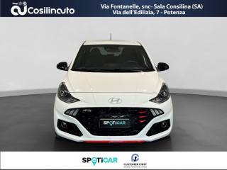 HYUNDAI i10 usata, con Boardcomputer
