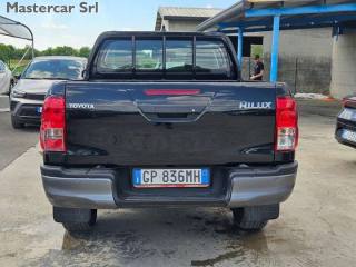 TOYOTA Hilux usata, con Alzacristalli elettrici