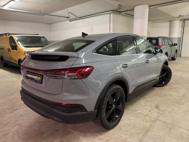 AUDI Q4 e-tron usata, con Autoradio