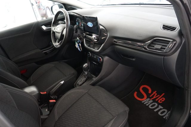 FORD Puma usata, con Climatizzatore