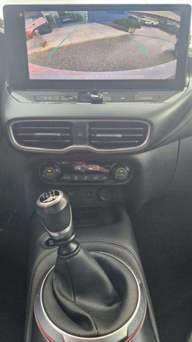 NISSAN Juke usata, con Climatizzatore