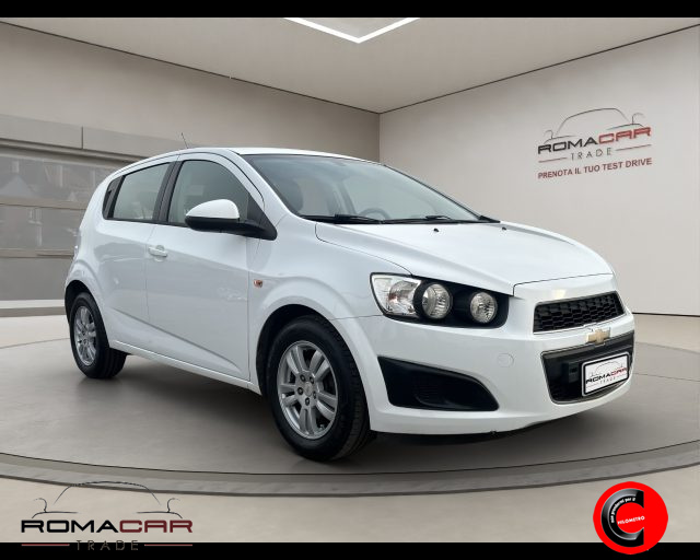 CHEVROLET Aveo usata, con Airbag