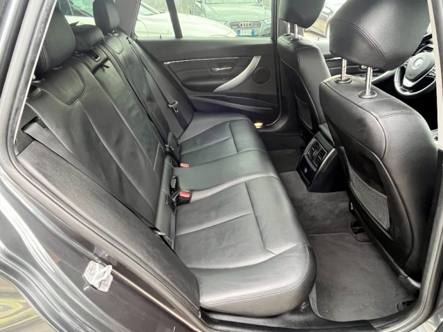 BMW 318 usata, con Chiusura centralizzata