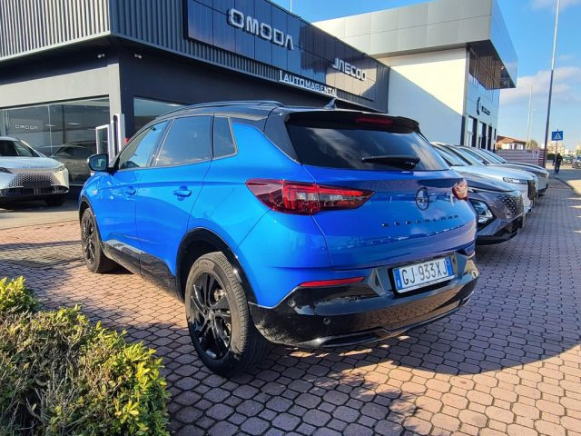 OPEL Grandland usata, con Chiusura centralizzata telecomandata