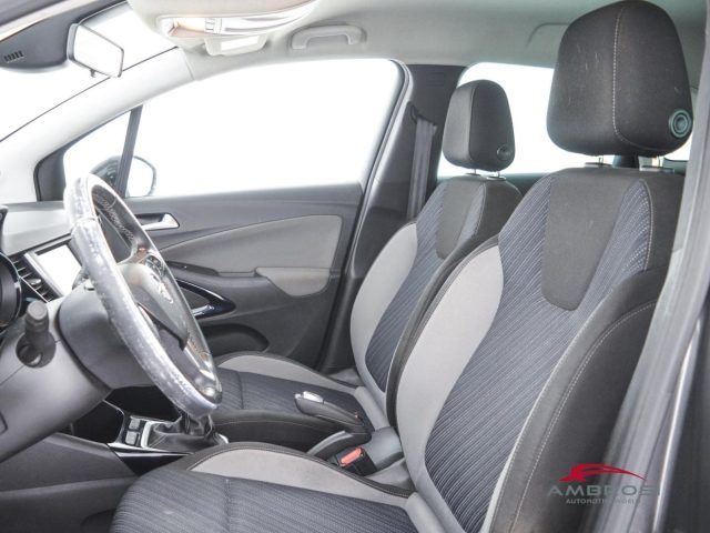OPEL Crossland X usata 8