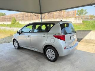 TOYOTA Verso-S usata, con Autoradio