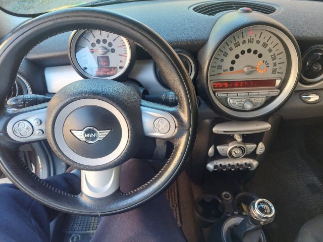 MINI Clubman usata, con Boardcomputer