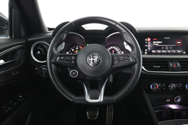 ALFA ROMEO Stelvio usata 5
