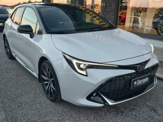 TOYOTA Corolla usata, con Airbag