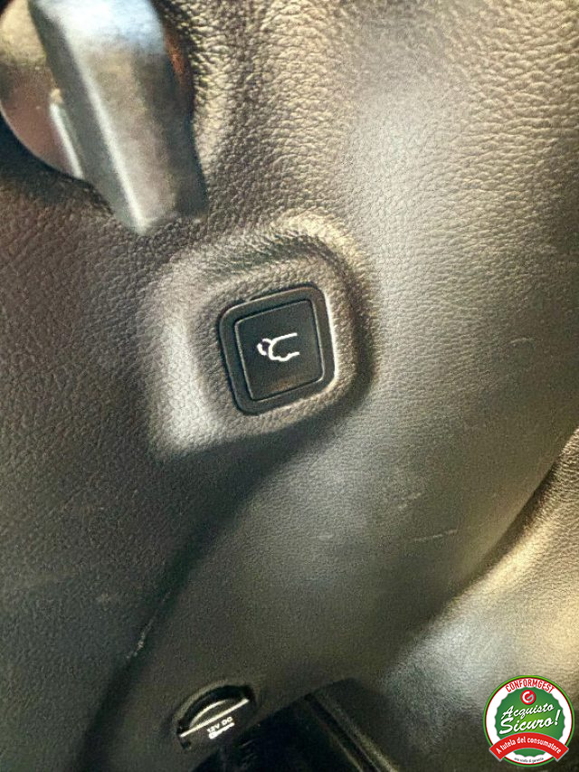 JEEP Compass usata, con Portapacchi