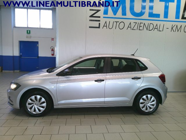 VOLKSWAGEN Polo usata, con MP3