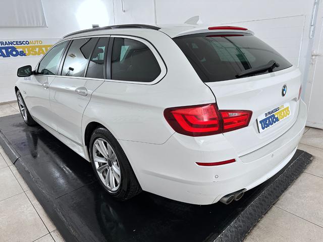 BMW 520 usata, con Antifurto