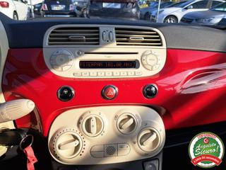 FIAT 500 usata, con Climatizzatore