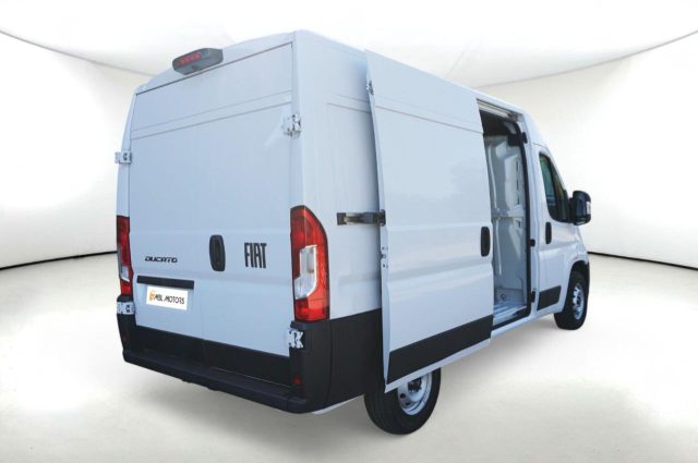FIAT Ducato usata, con Airbag