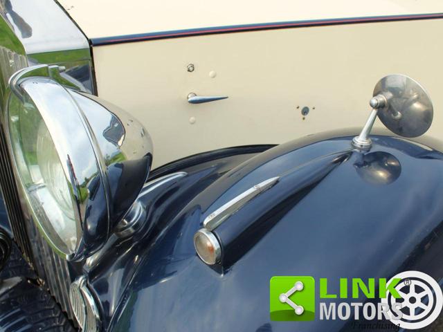 ROLLS-ROYCE Silver Wraith usata 11